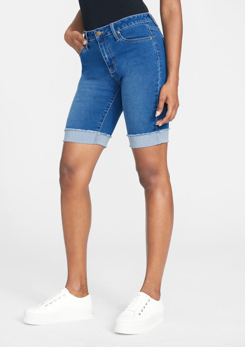 Medium Blue Wash