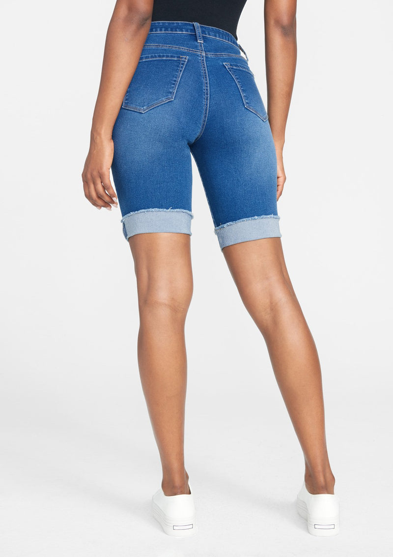 Medium Blue Wash