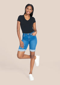 Medium Blue Wash