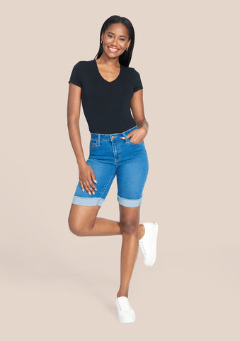 Medium Blue Wash