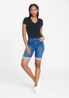 Medium Blue Wash