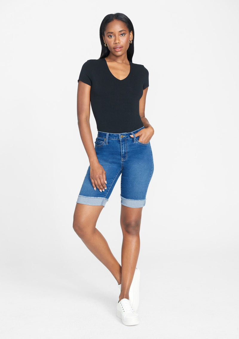 Medium Blue Wash