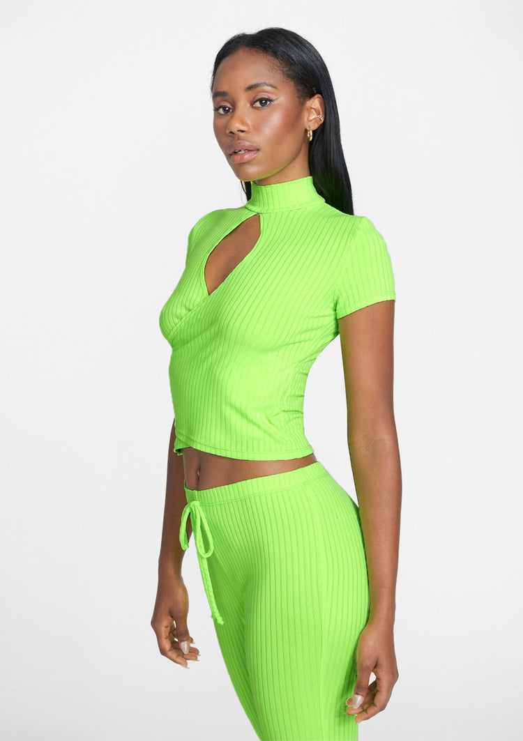Neon Lime