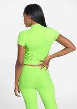 Neon Lime