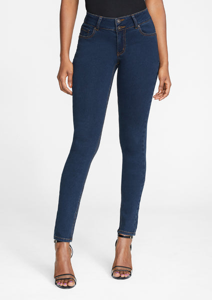 Dark Blue Wash