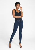 Dark Blue Wash