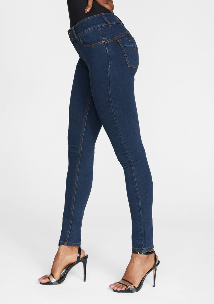 Dark Blue Wash