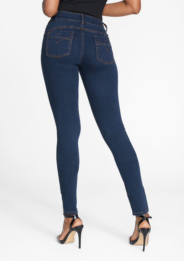 Dark Blue Wash
