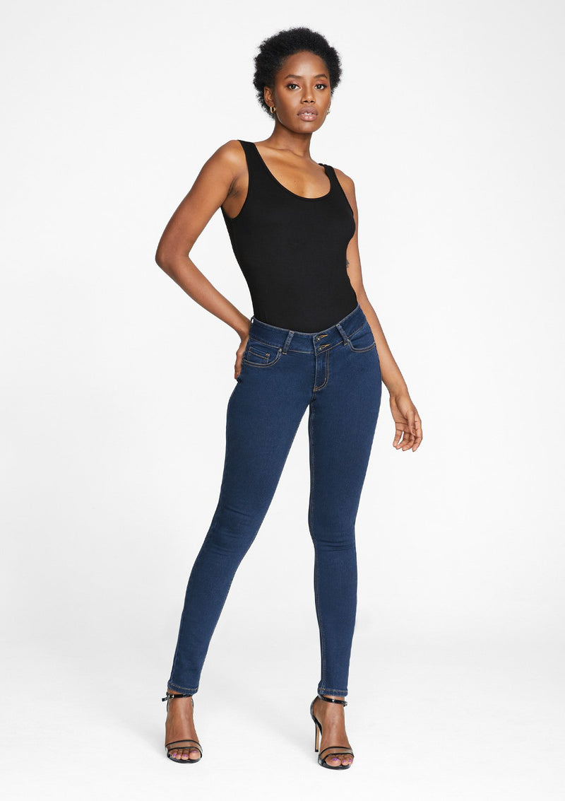Med Blue Wash