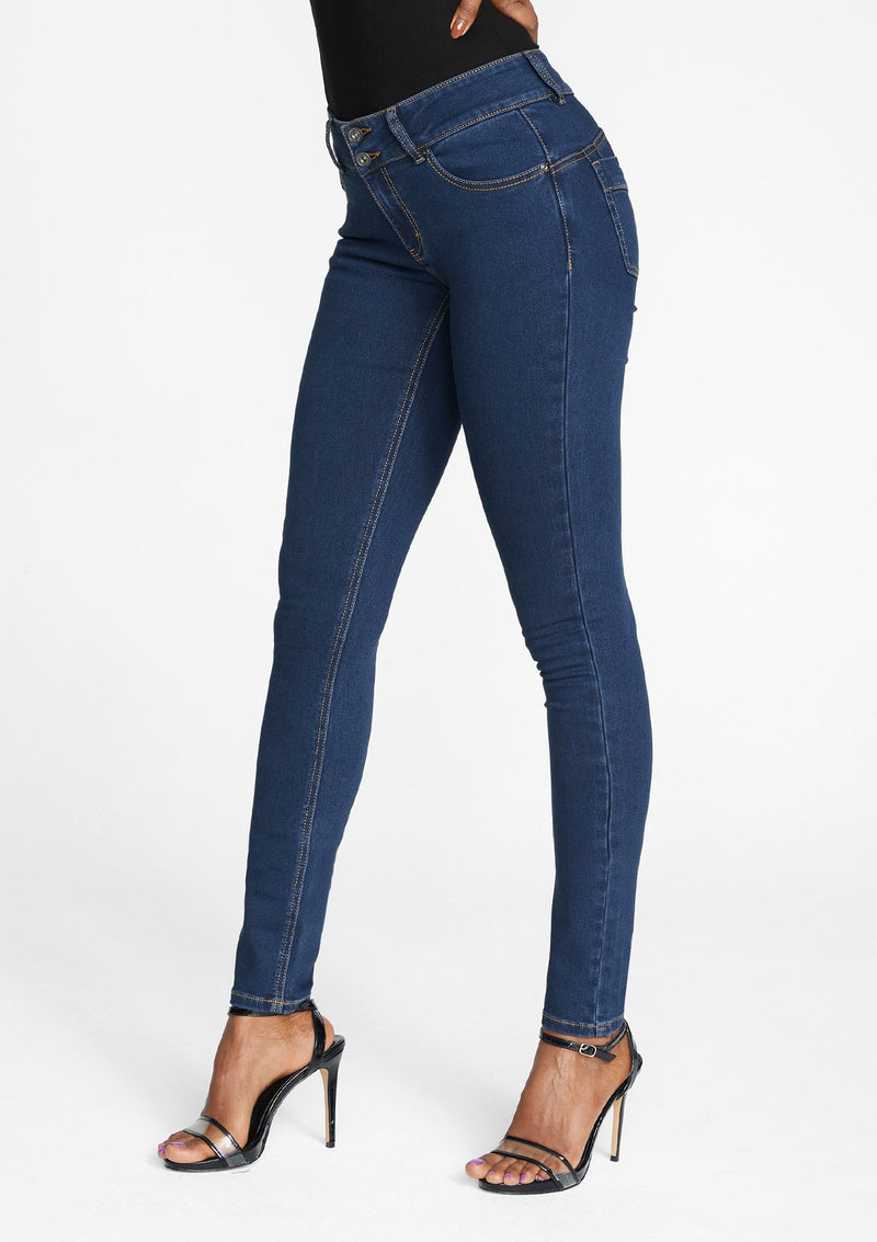 Med Blue Wash