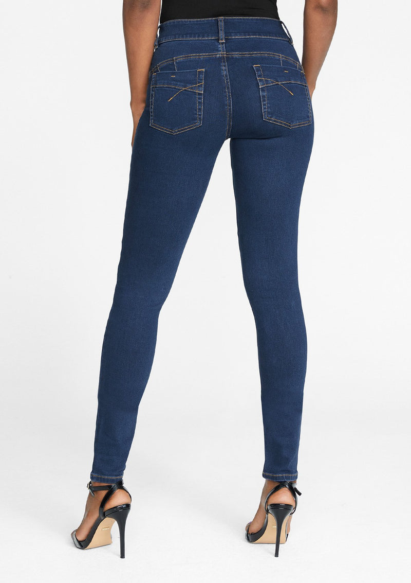 Med Blue Wash