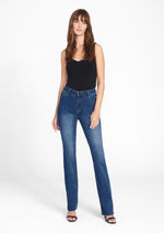 Medium Blue Wash
