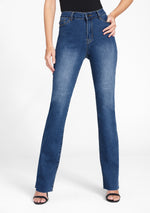 Medium Blue Wash