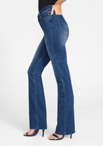 Medium Blue Wash