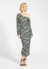 Camo Rust Print
