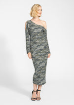Camo Rust Print