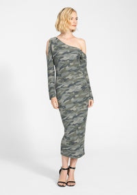 Camo Rust Print