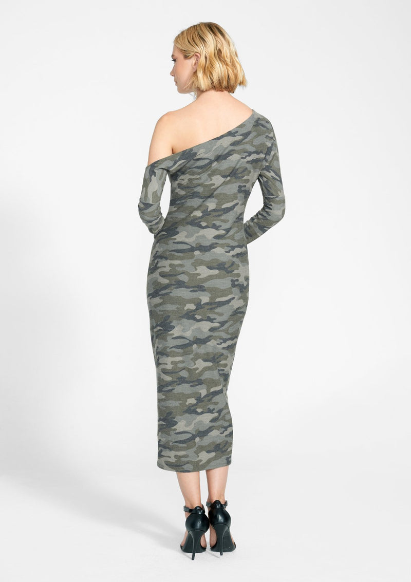 Camo Rust Print
