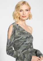 Camo Rust Print
