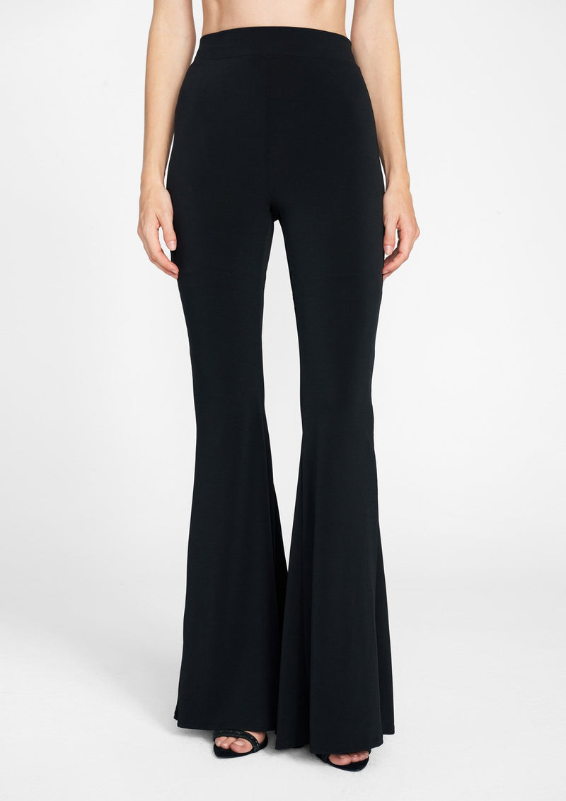 Tall Cora High Rise Flare Pant | Alloy Apparel