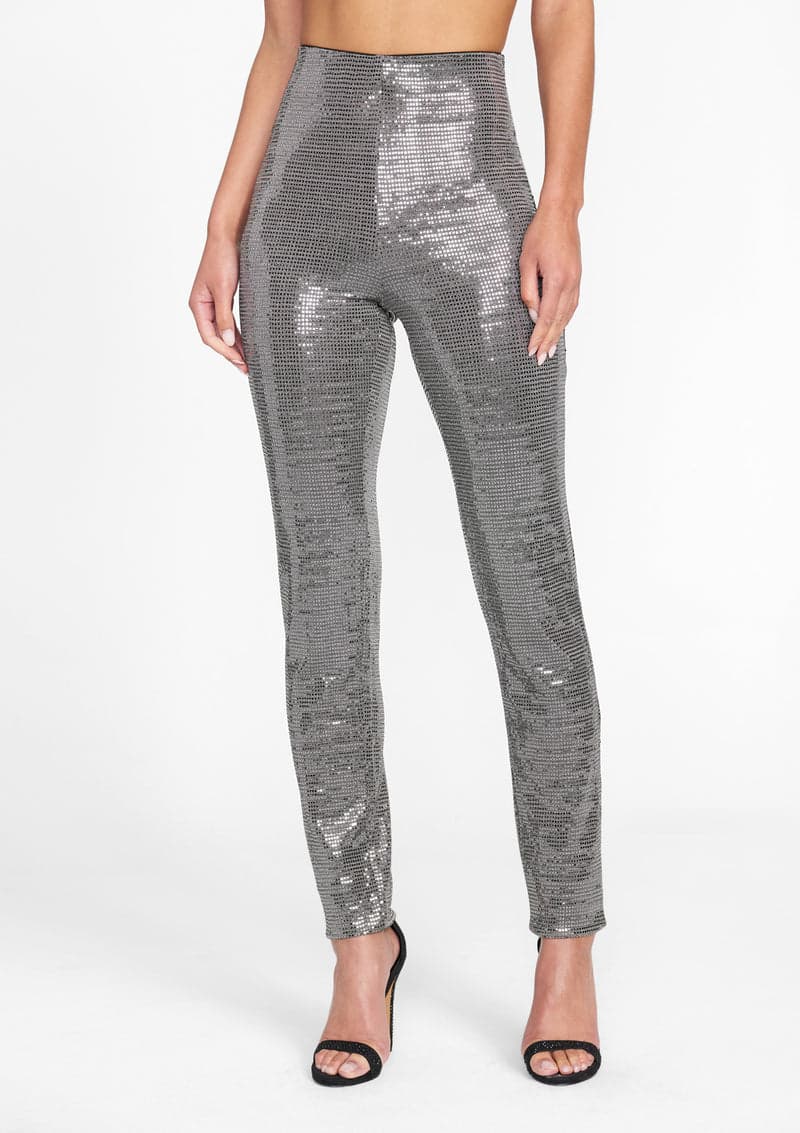 Tall Donna Sequin Pants | Alloy Apparel