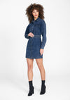 Blue Acid Wash