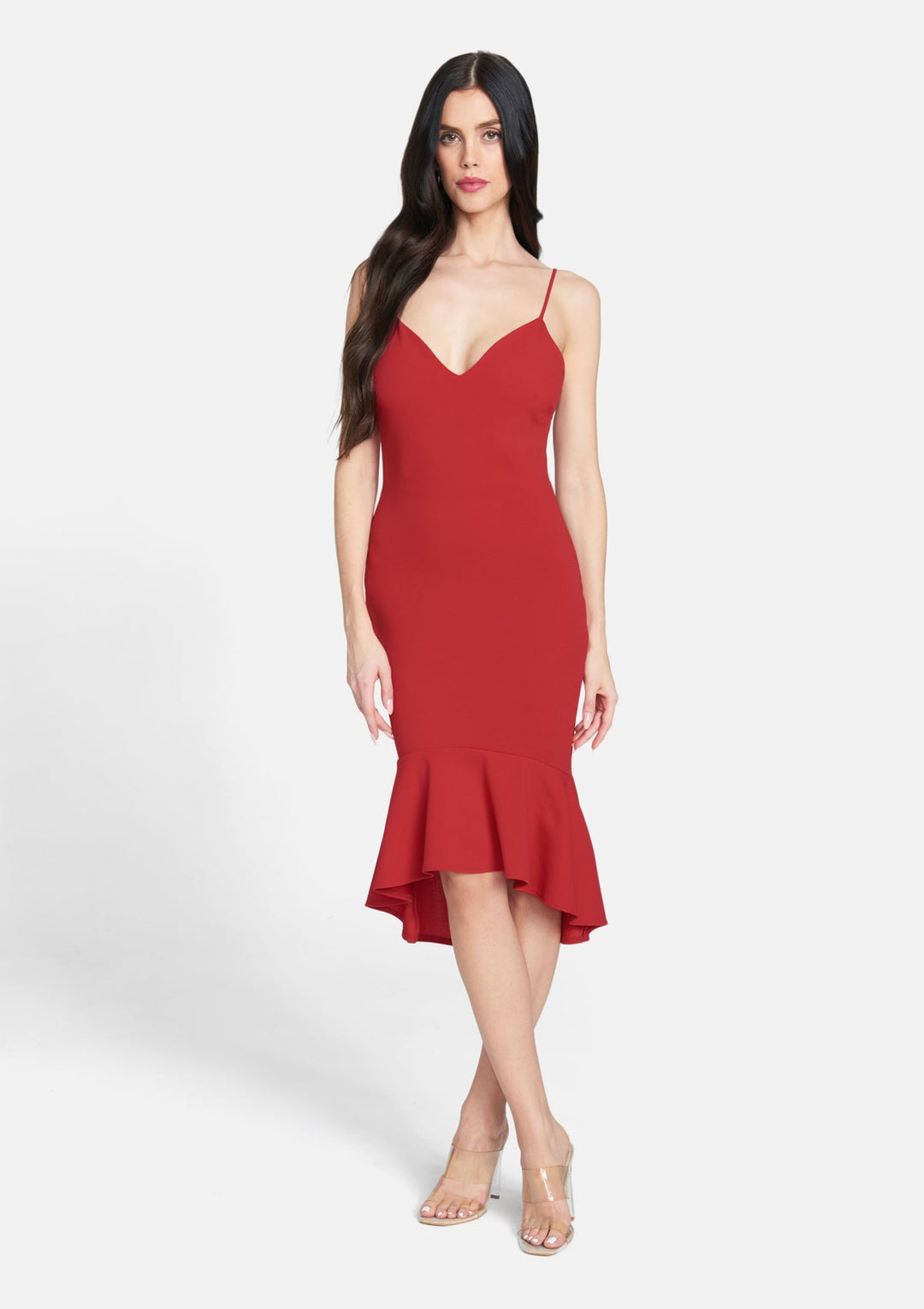 sophia midi dress Sophia Midi Party Dress L / Ivory