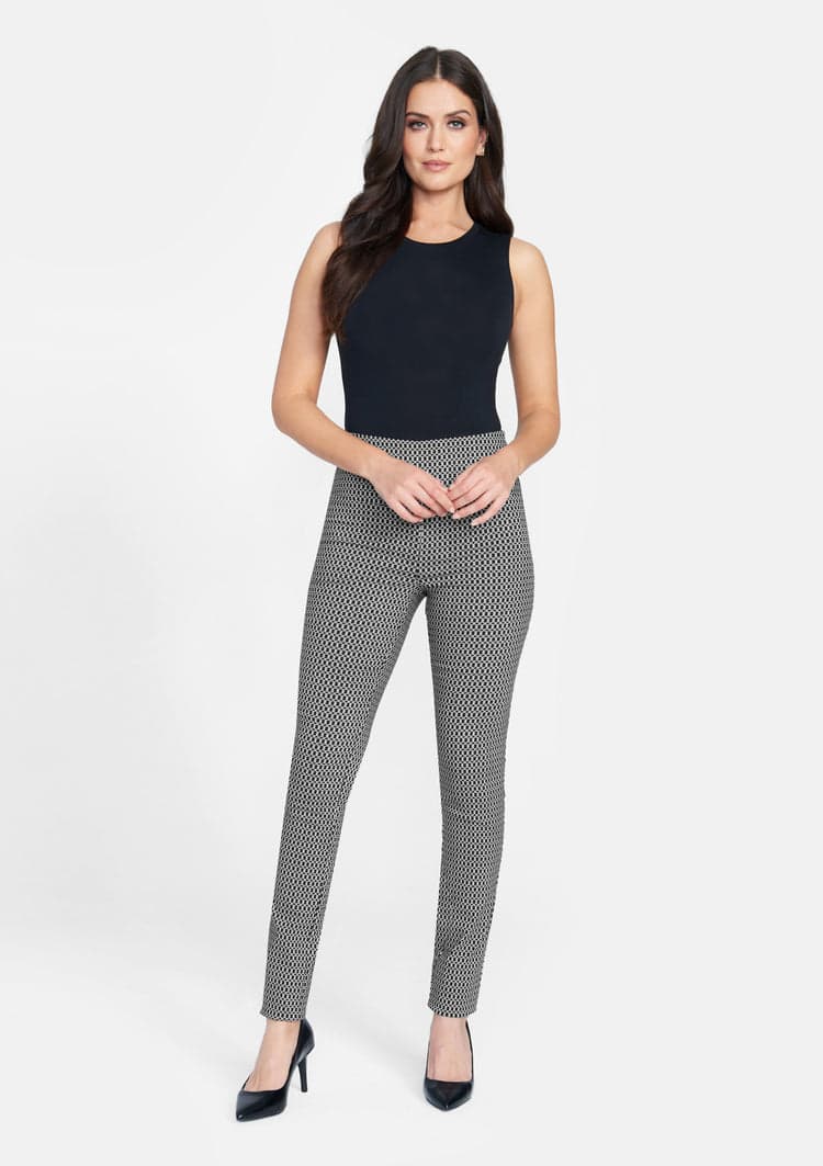 The Shannon Pixie Pants— the perfect start to building your