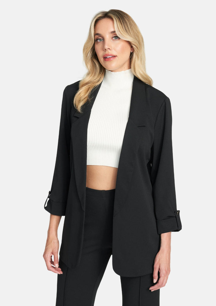 Tall Anabella Blazer | Alloy Apparel