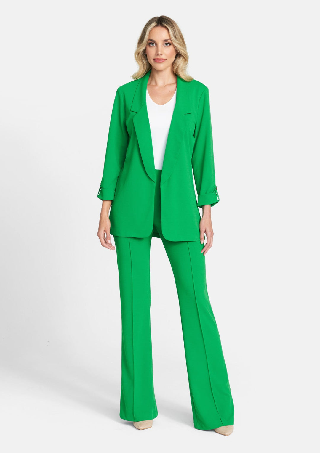 Tall Anabella Flare Pants  Alloy Apparel