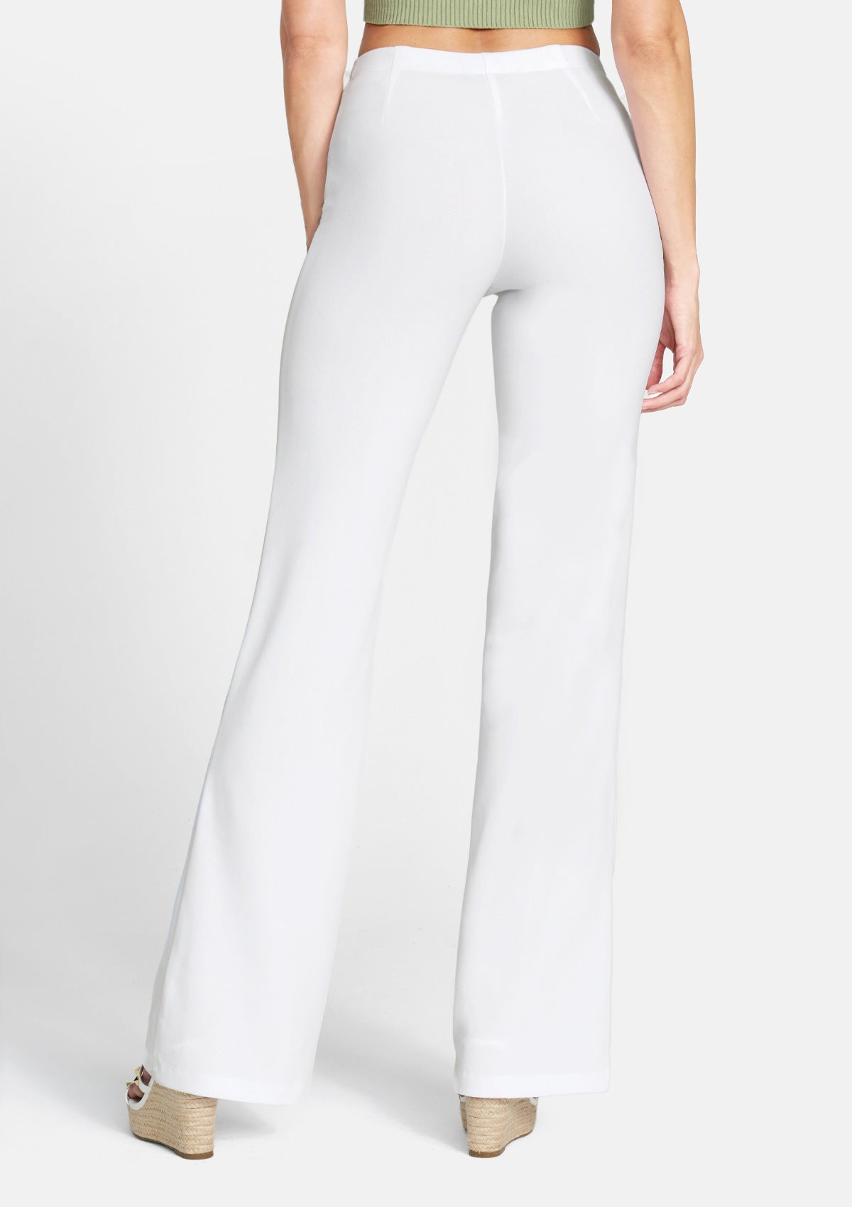 Alloy Apparel High Waist Flare Dress Pants Outfit Tailored Trousers Stretchy High Waisted Trousers Tall Alloy Apparel High Waist Flare Dress Pants Outfit Tailored Trousers Stretchy High Waisted Trousers Tall