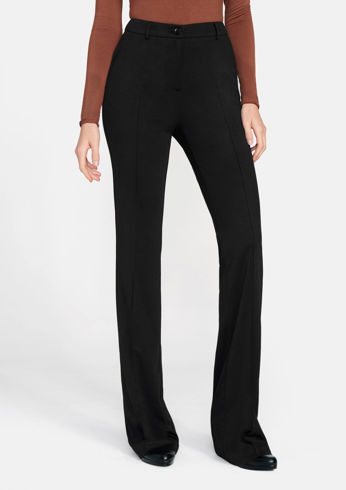 Tall Lia Flare Dress Pants Alloy Apparel Tall Lia Flare Dress Pants Alloy Apparel
