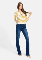 Beige/Mustard