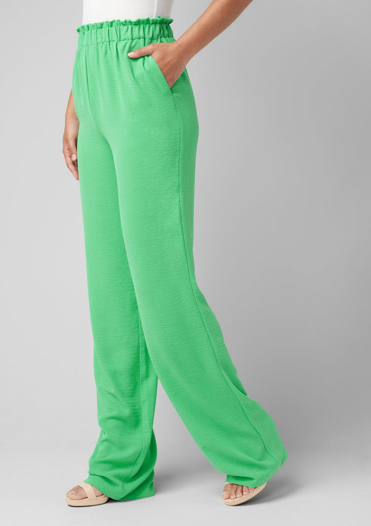 Denim by Nature™ Brooke Wide Leg Pant