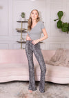 Grey Leopard