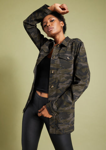 Camo Print