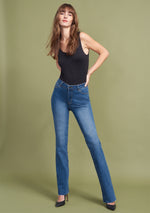 Medium Blue Wash