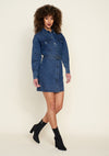 Blue Acid Wash