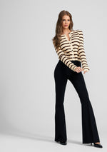 Beige/Black