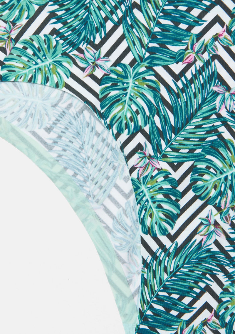 Geo Palm