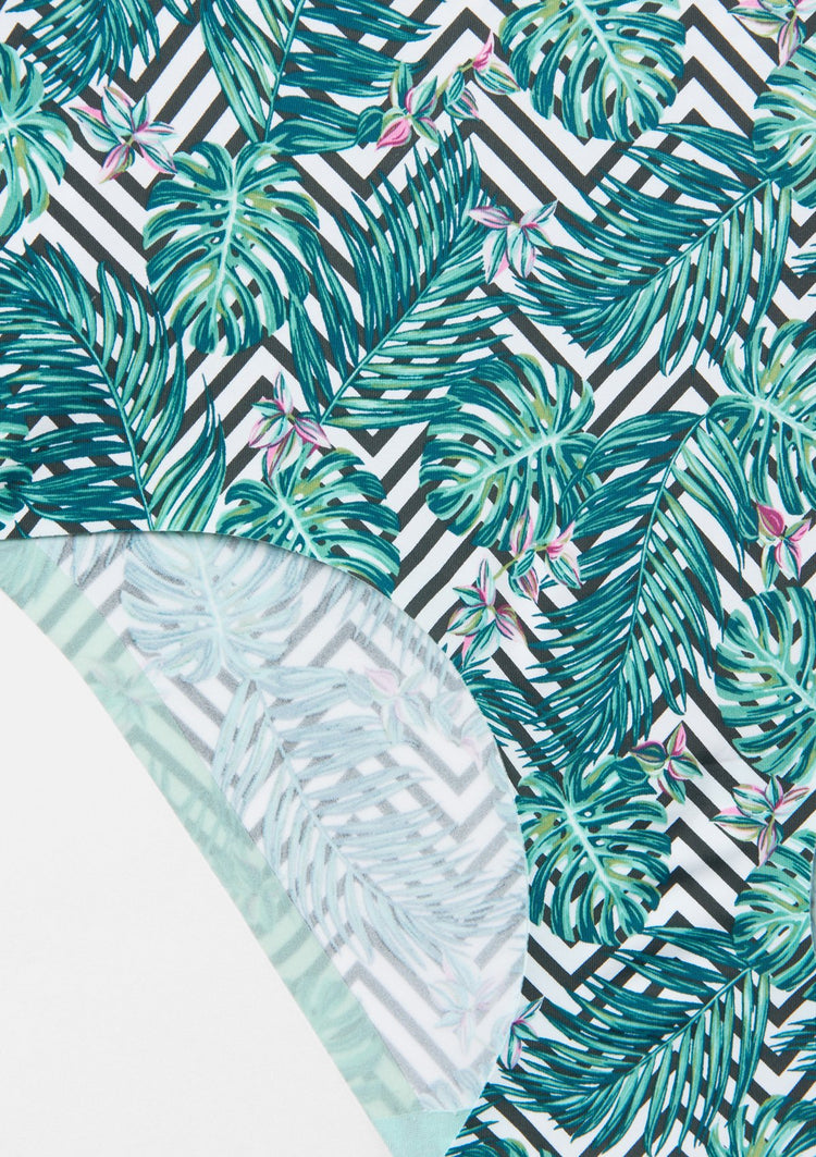 Geo Palm