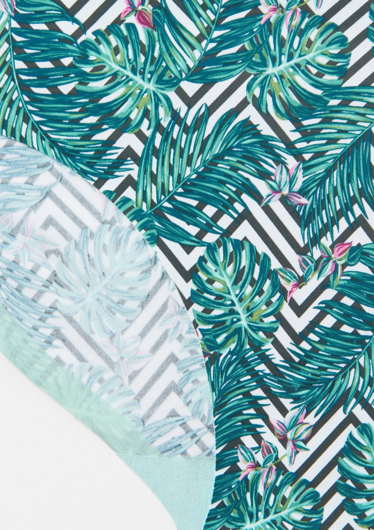 Geo Palm